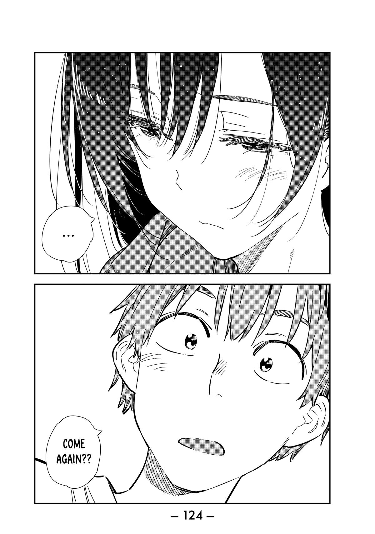 Rent-A-Girlfriend Chapter 288 - Page 19