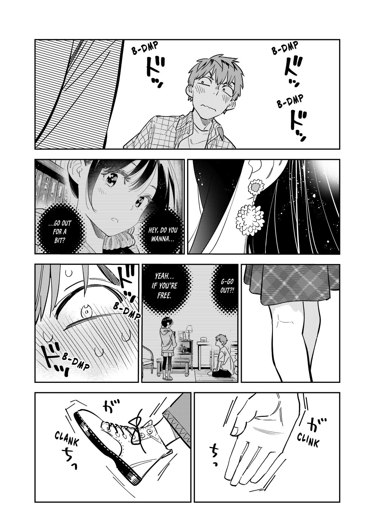 Rent-A-Girlfriend Chapter 291 - Page 3