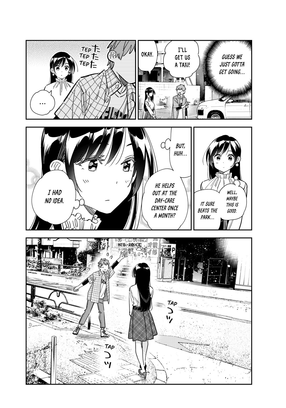Rent-A-Girlfriend Chapter 291 - Page 20