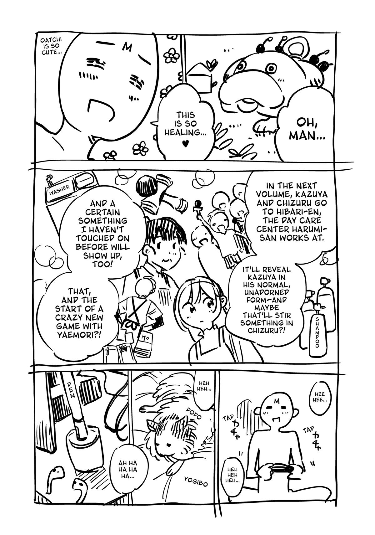 Rent-A-Girlfriend Chapter 291 - Page 22