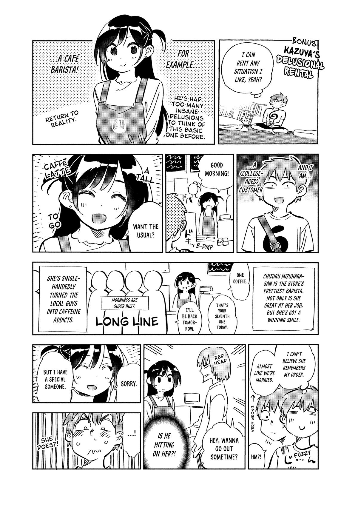 Rent-A-Girlfriend Chapter 291 - Page 24