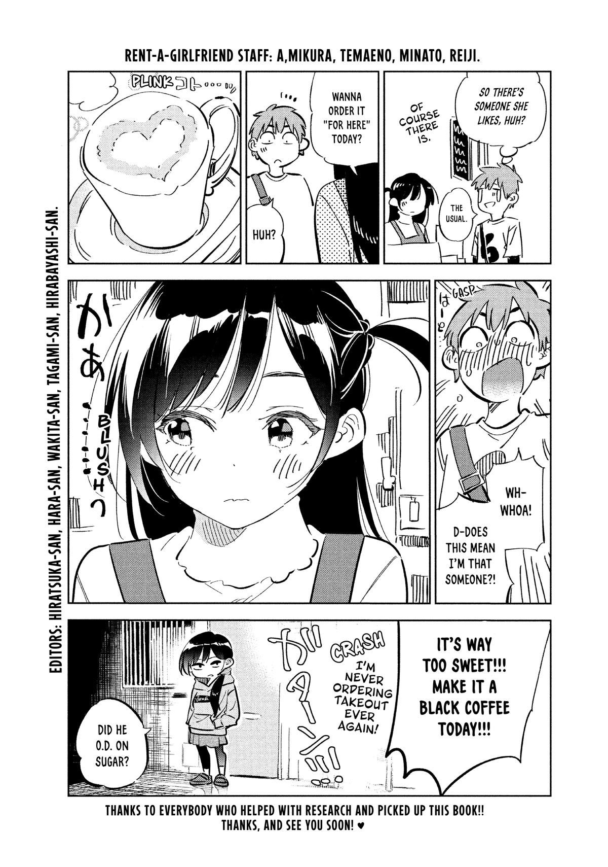 Rent-A-Girlfriend Chapter 291 - Page 25
