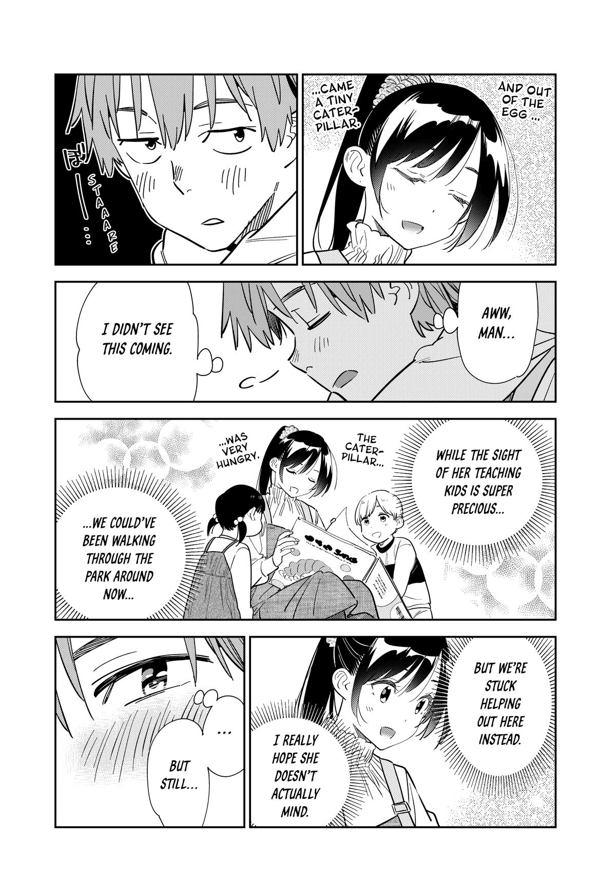 Rent-A-Girlfriend Chapter 293 - Page 3