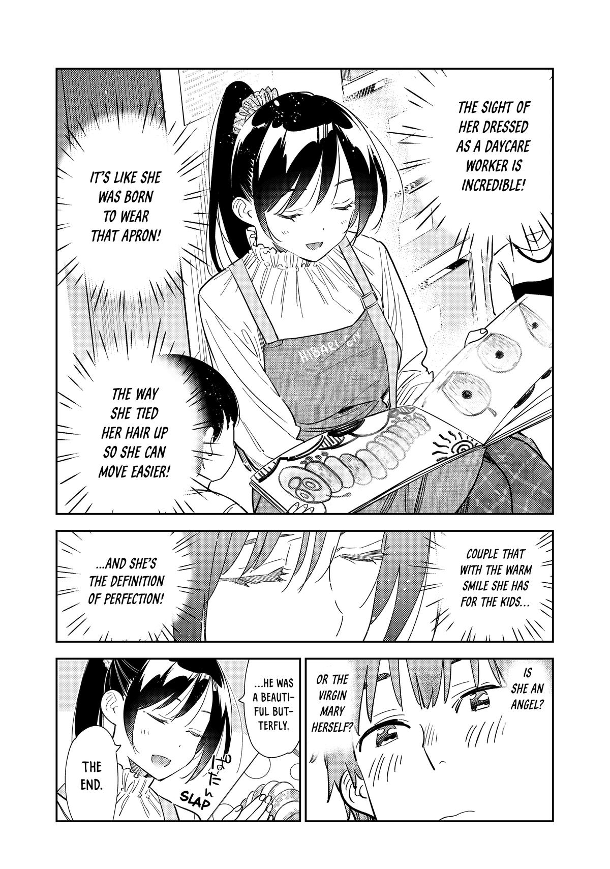 Rent-A-Girlfriend Chapter 293 - Page 4