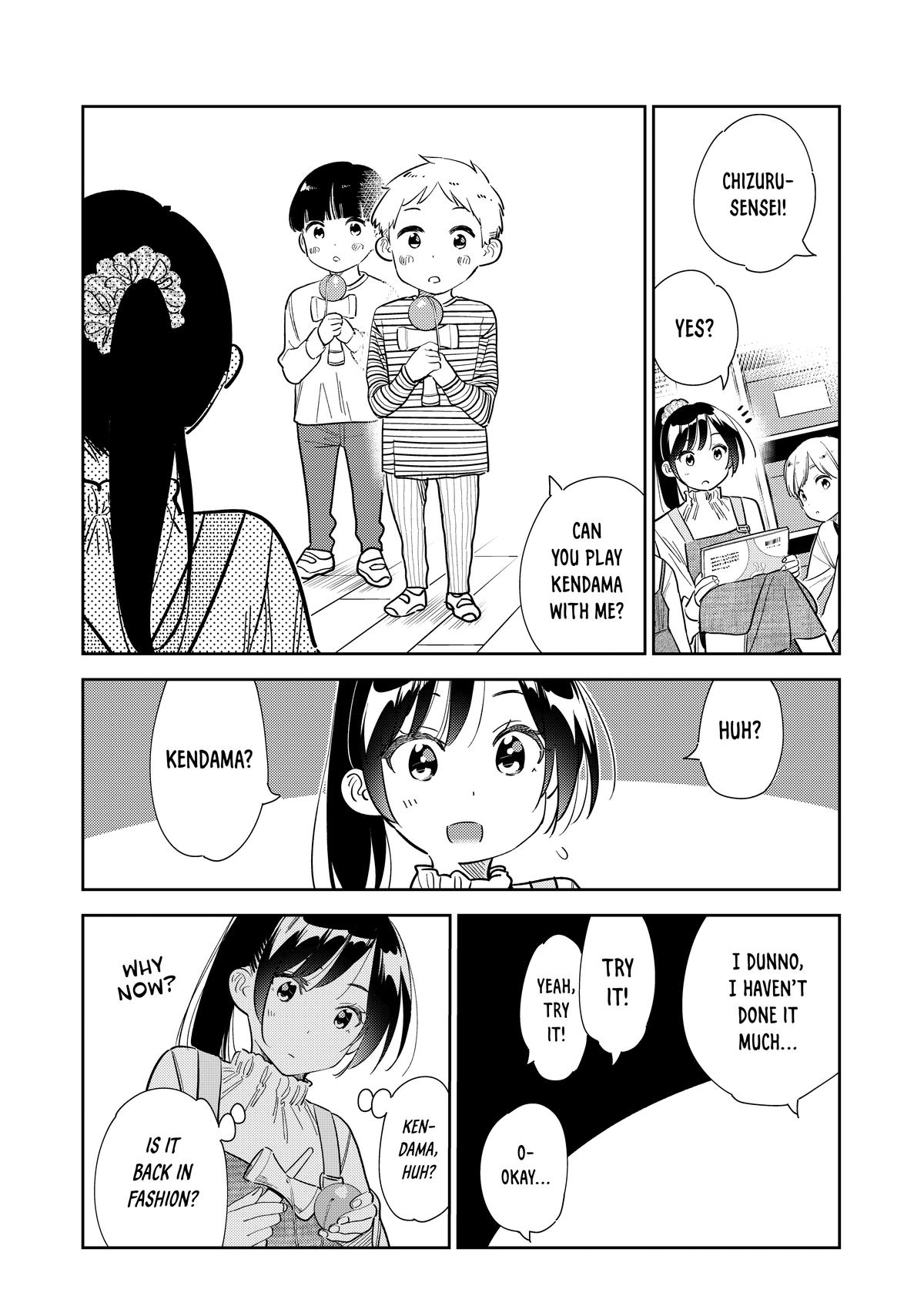 Rent-A-Girlfriend Chapter 293 - Page 6