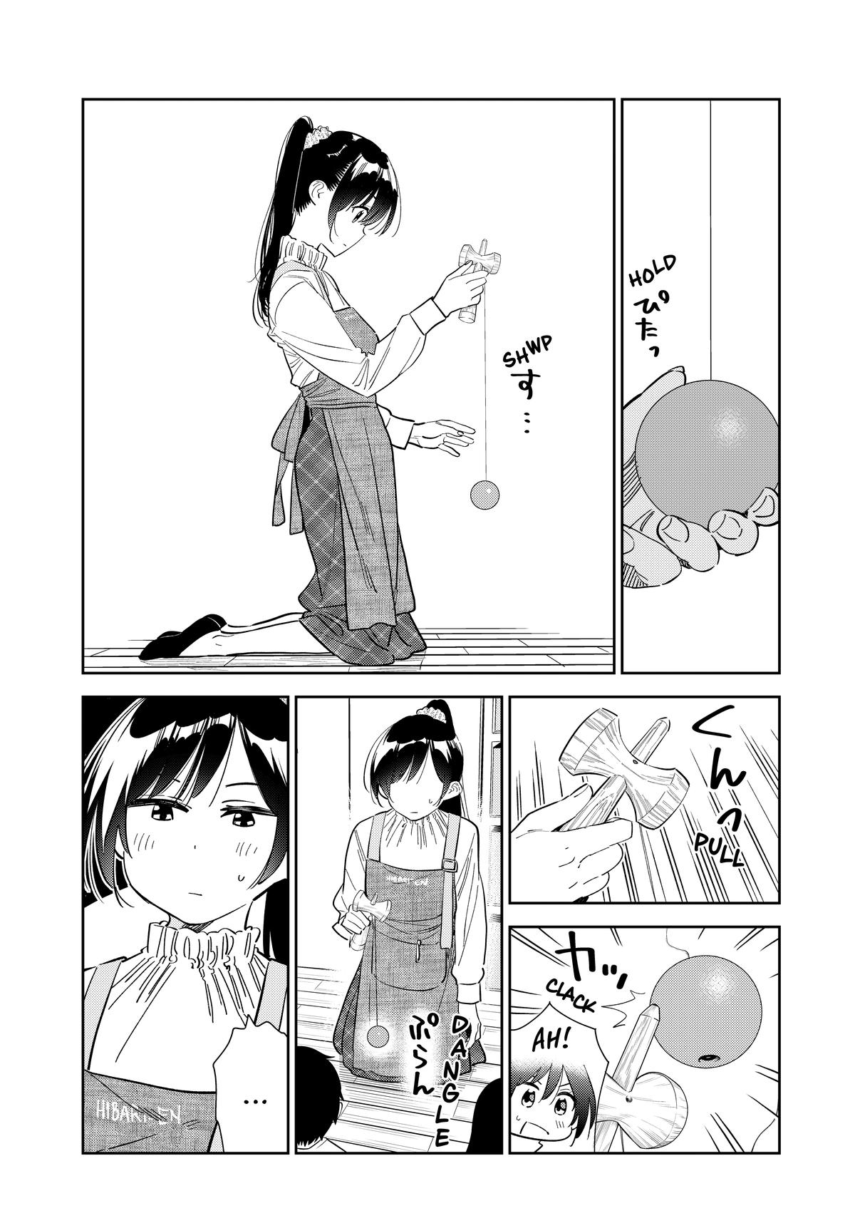 Rent-A-Girlfriend Chapter 293 - Page 7