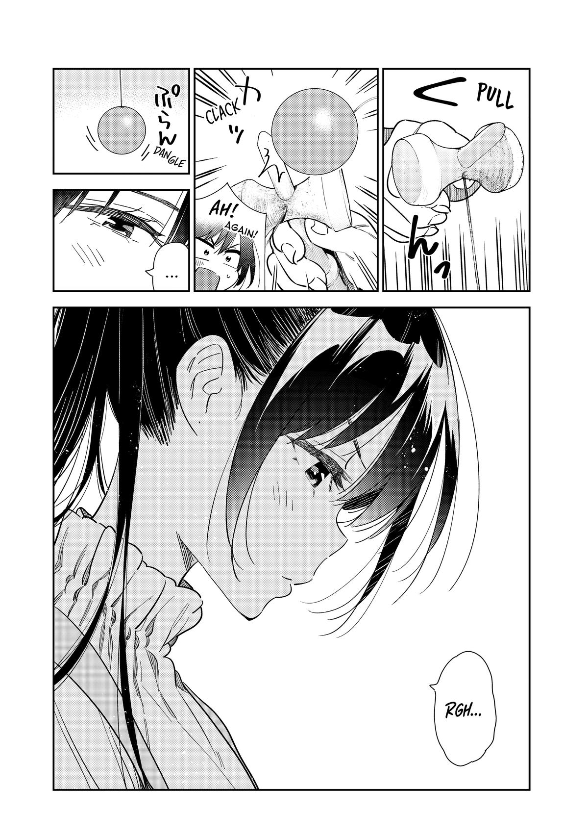 Rent-A-Girlfriend Chapter 293 - Page 8