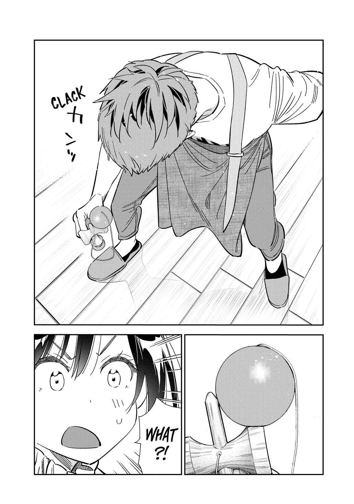 Rent-A-Girlfriend Chapter 293 - Page 11
