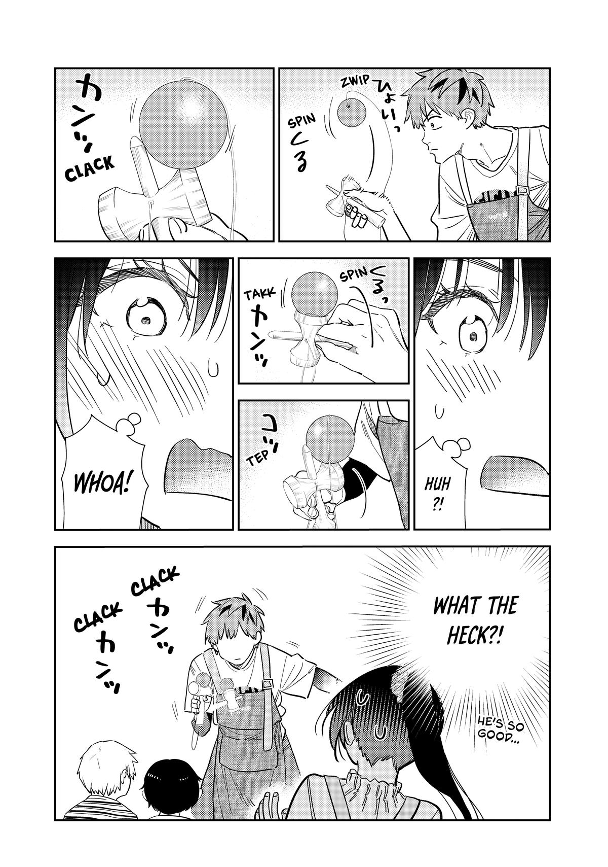Rent-A-Girlfriend Chapter 293 - Page 12