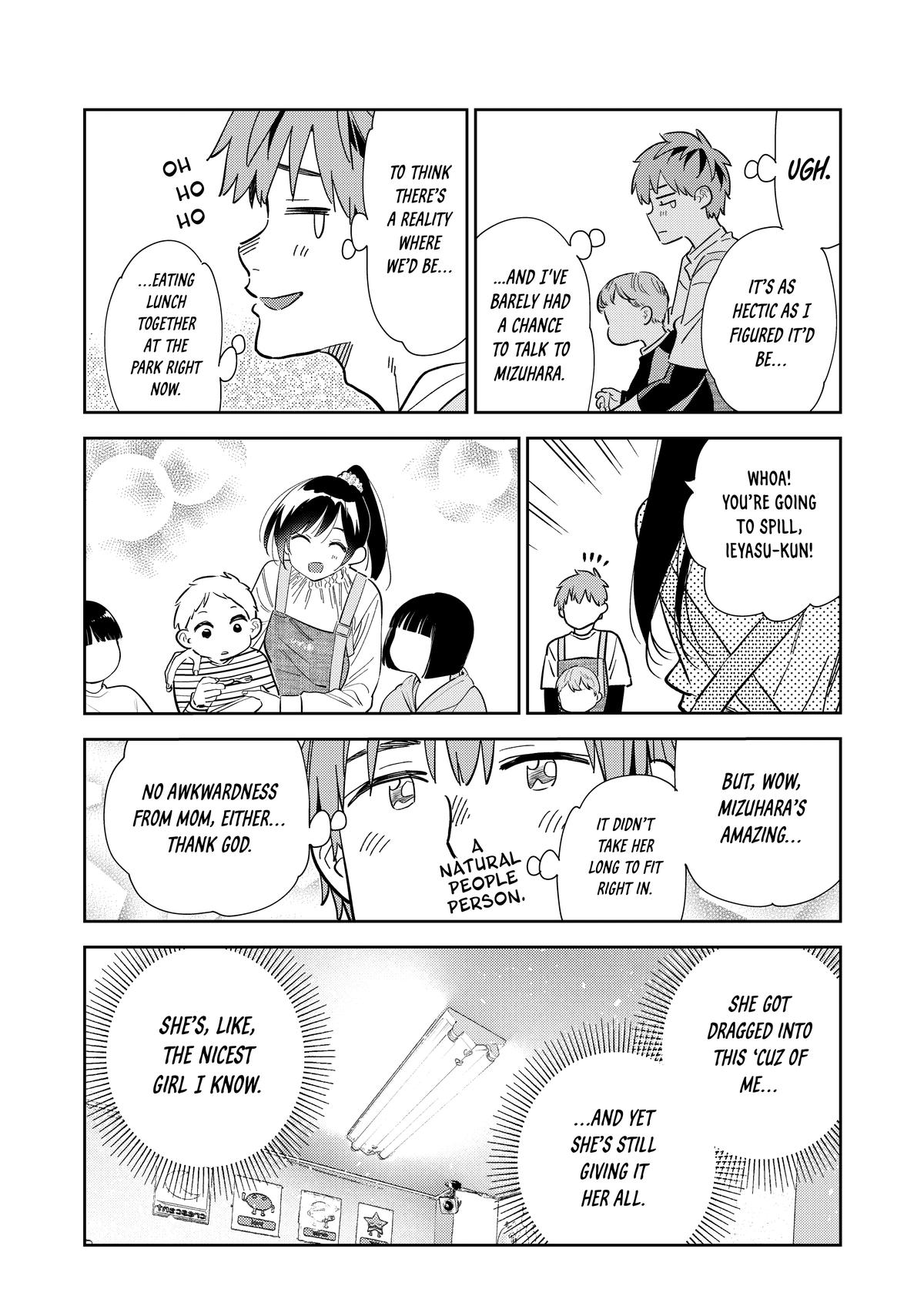 Rent-A-Girlfriend Chapter 293 - Page 16