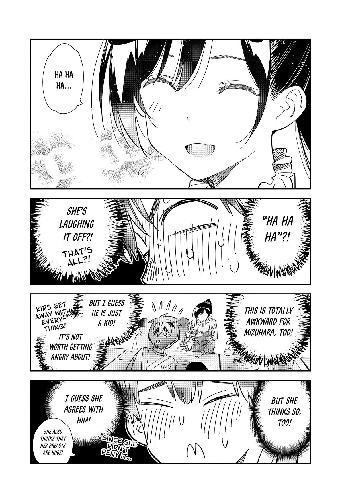 Rent-A-Girlfriend Chapter 294 - Page 4