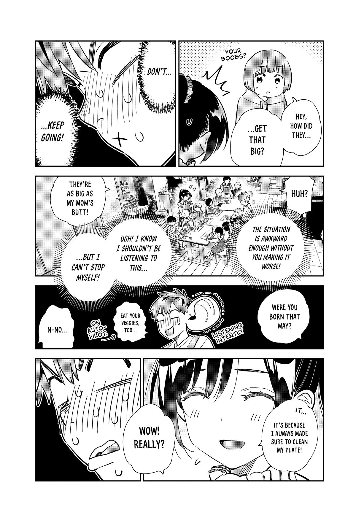Rent-A-Girlfriend Chapter 294 - Page 5