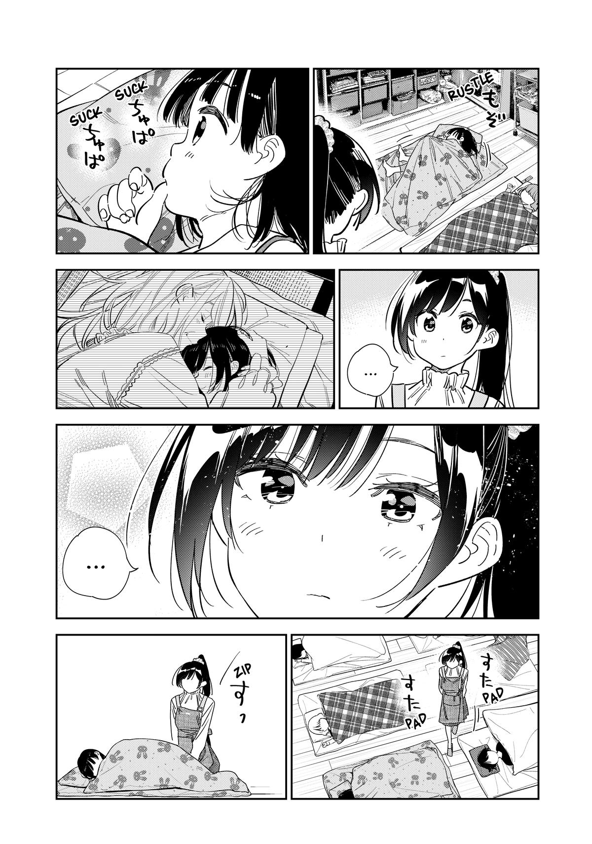 Rent-A-Girlfriend Chapter 294 - Page 9