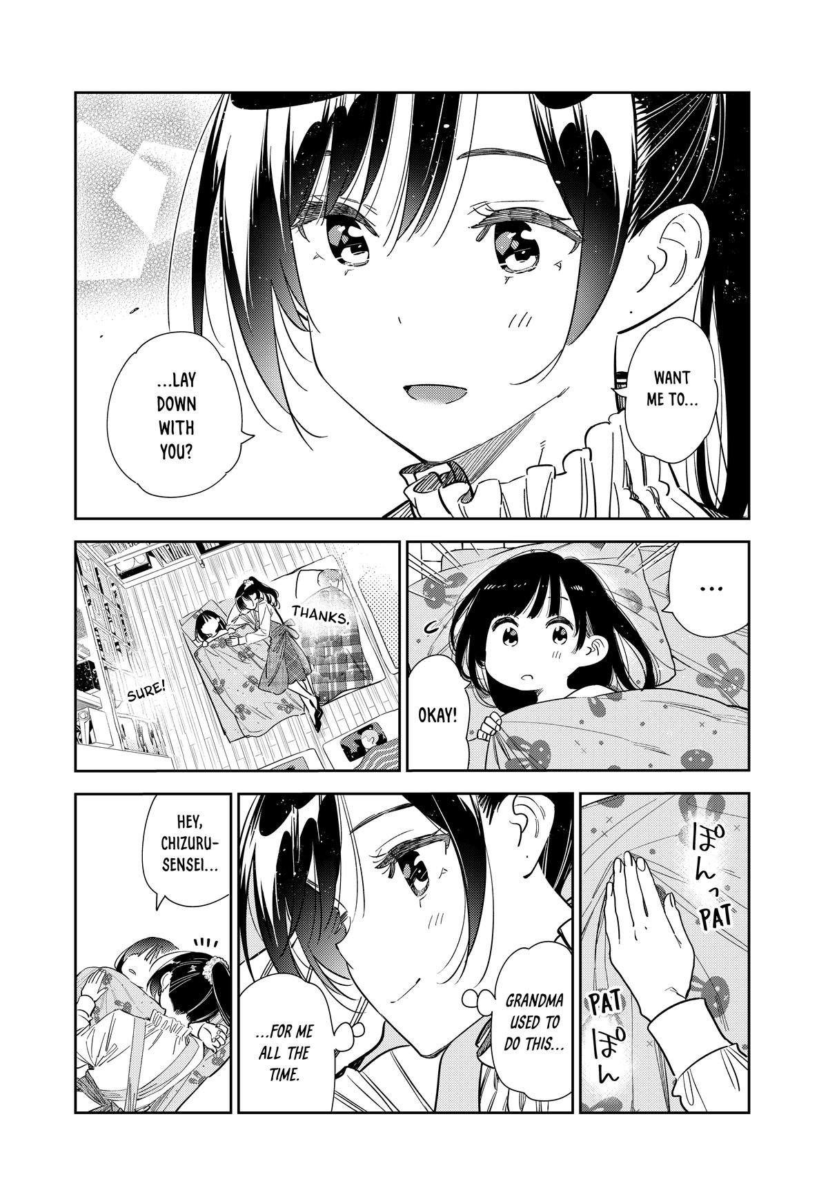 Rent-A-Girlfriend Chapter 294 - Page 10