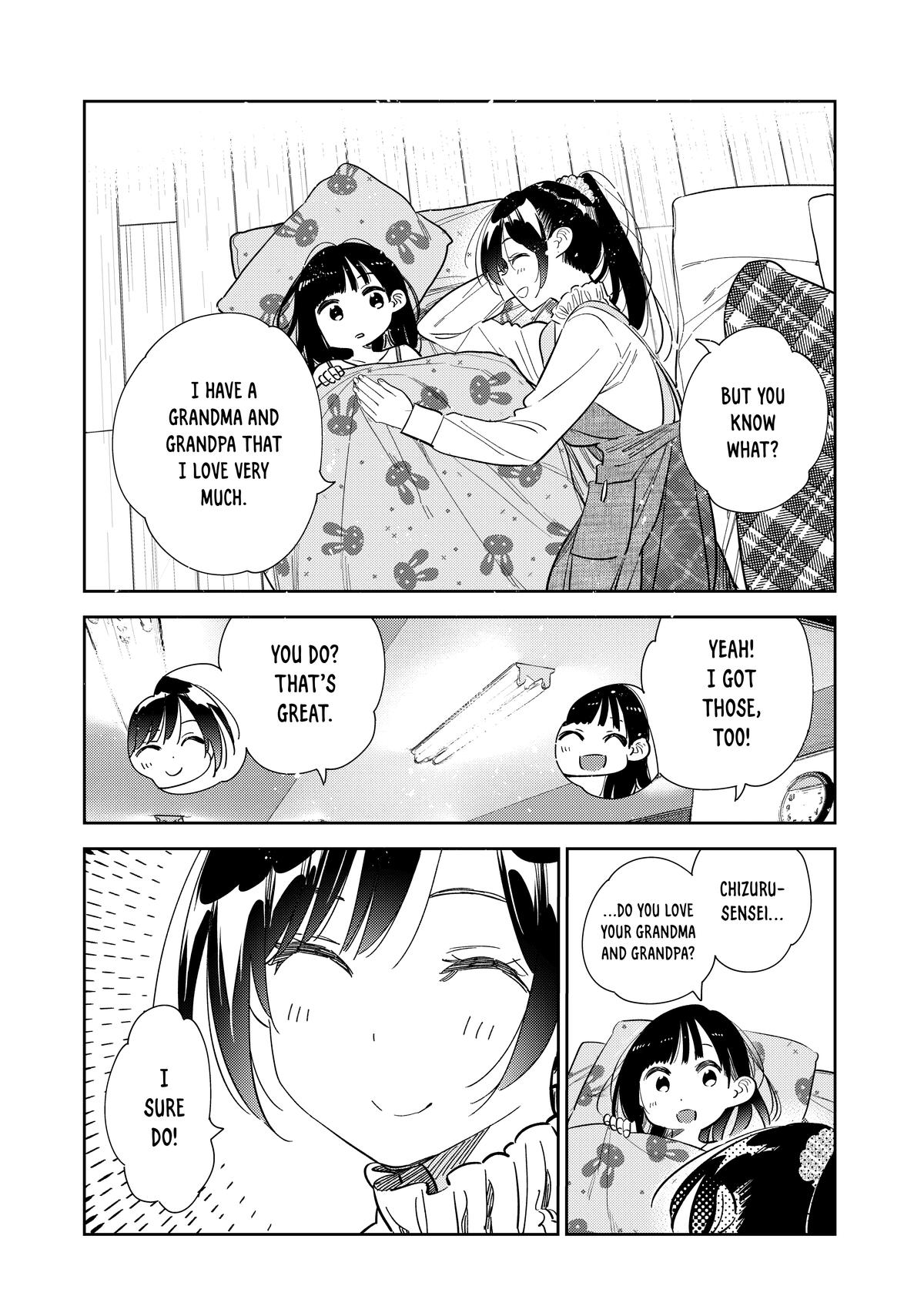 Rent-A-Girlfriend Chapter 294 - Page 14