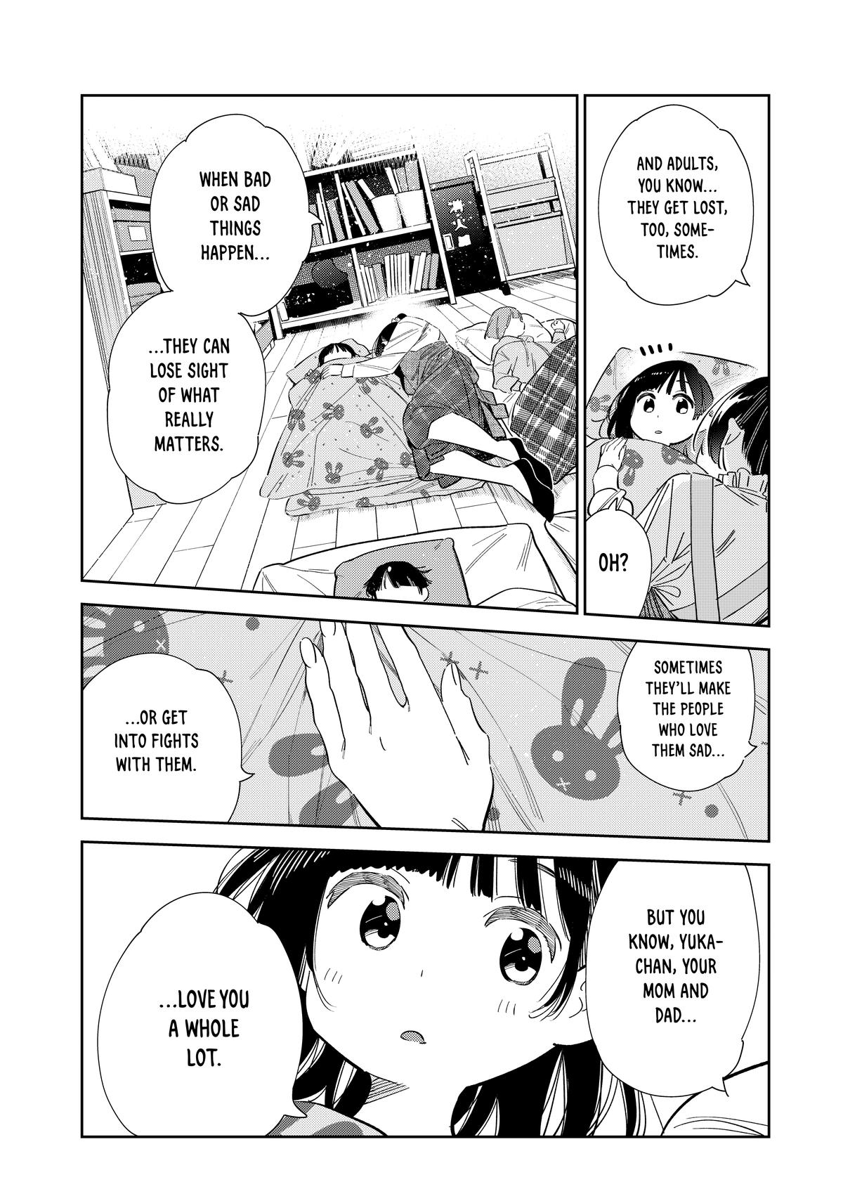 Rent-A-Girlfriend Chapter 294 - Page 15