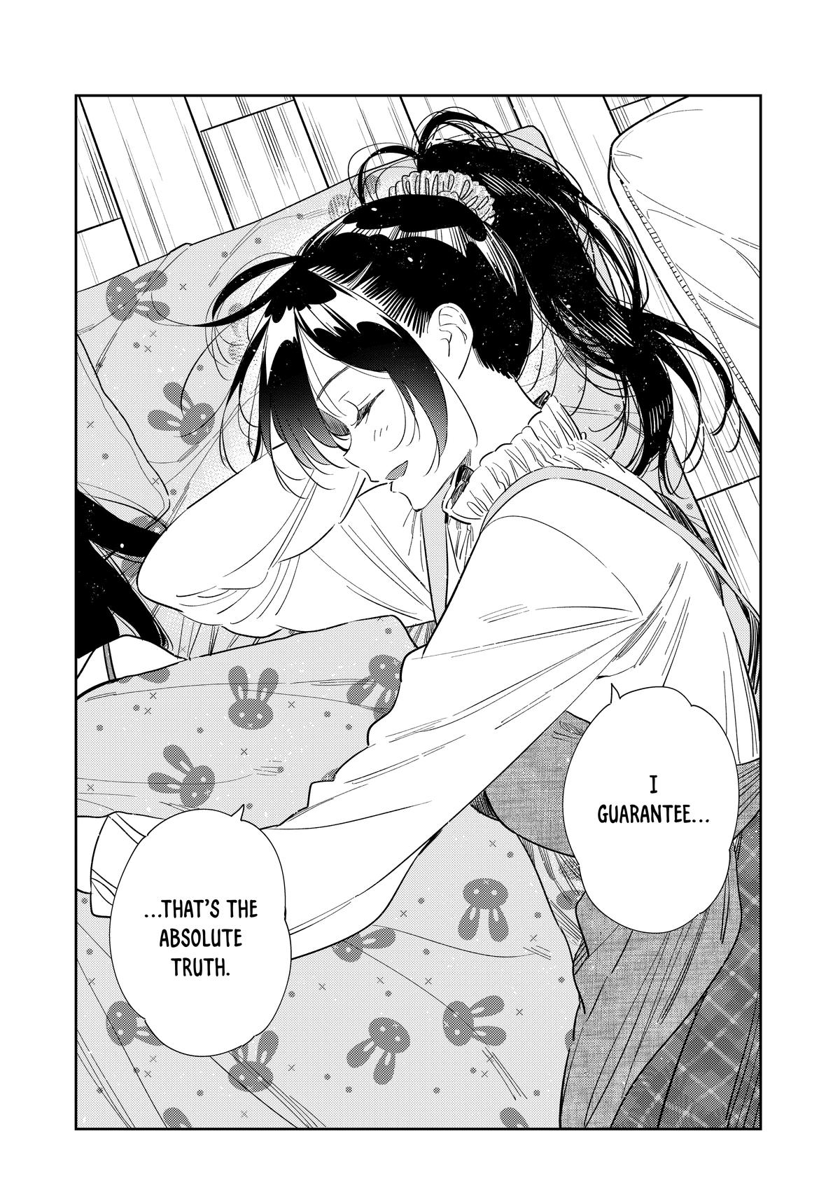 Rent-A-Girlfriend Chapter 294 - Page 16