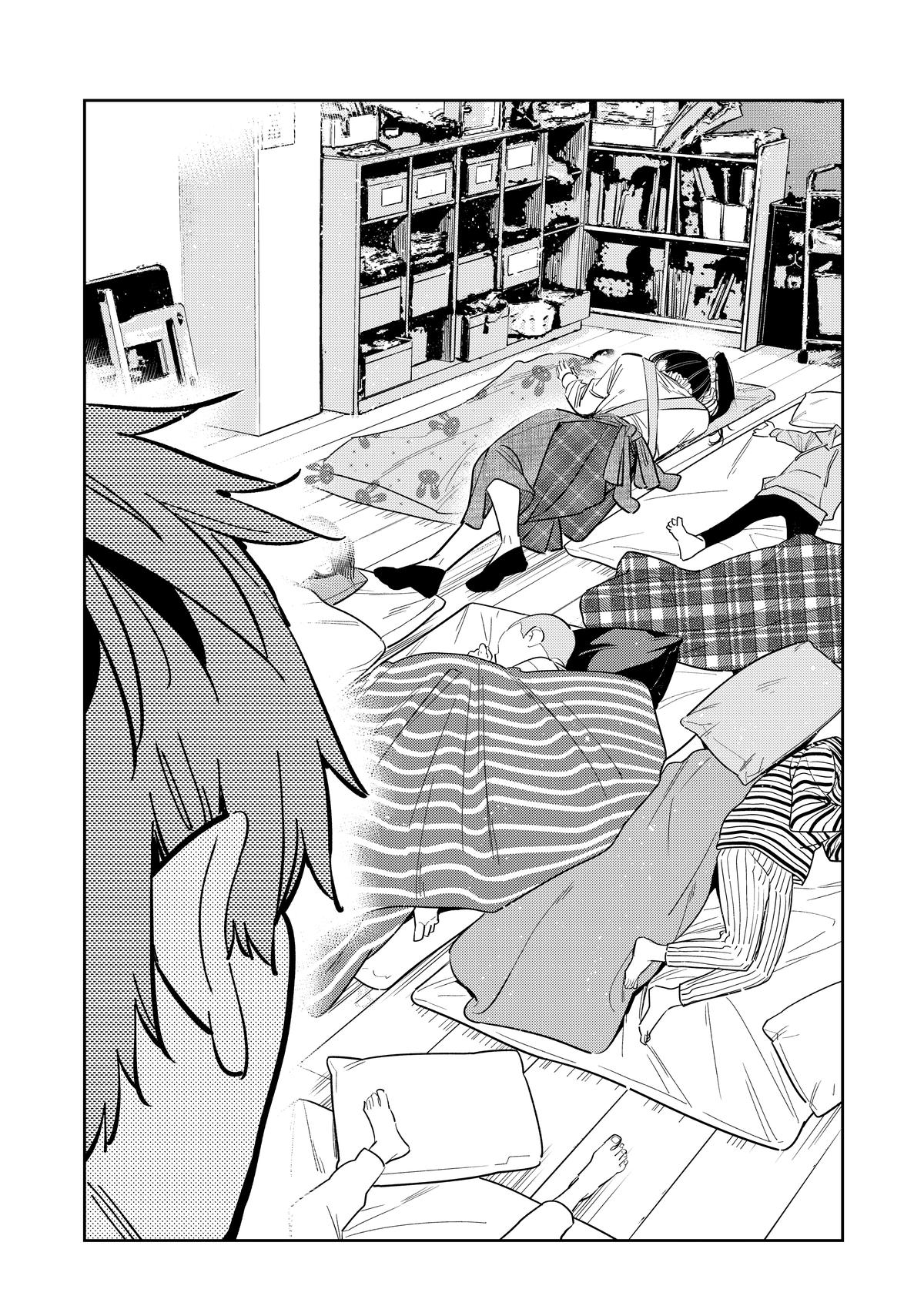 Rent-A-Girlfriend Chapter 294 - Page 18