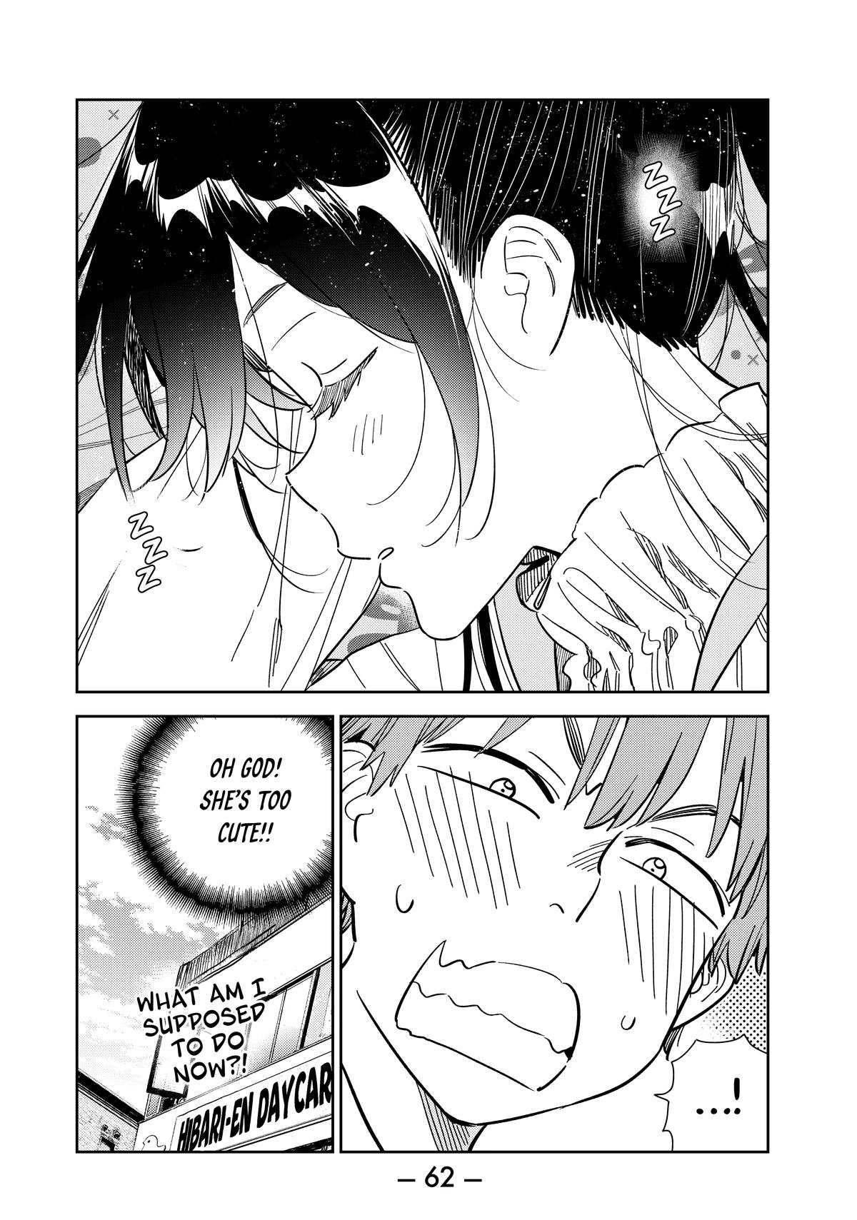 Rent-A-Girlfriend Chapter 294 - Page 20