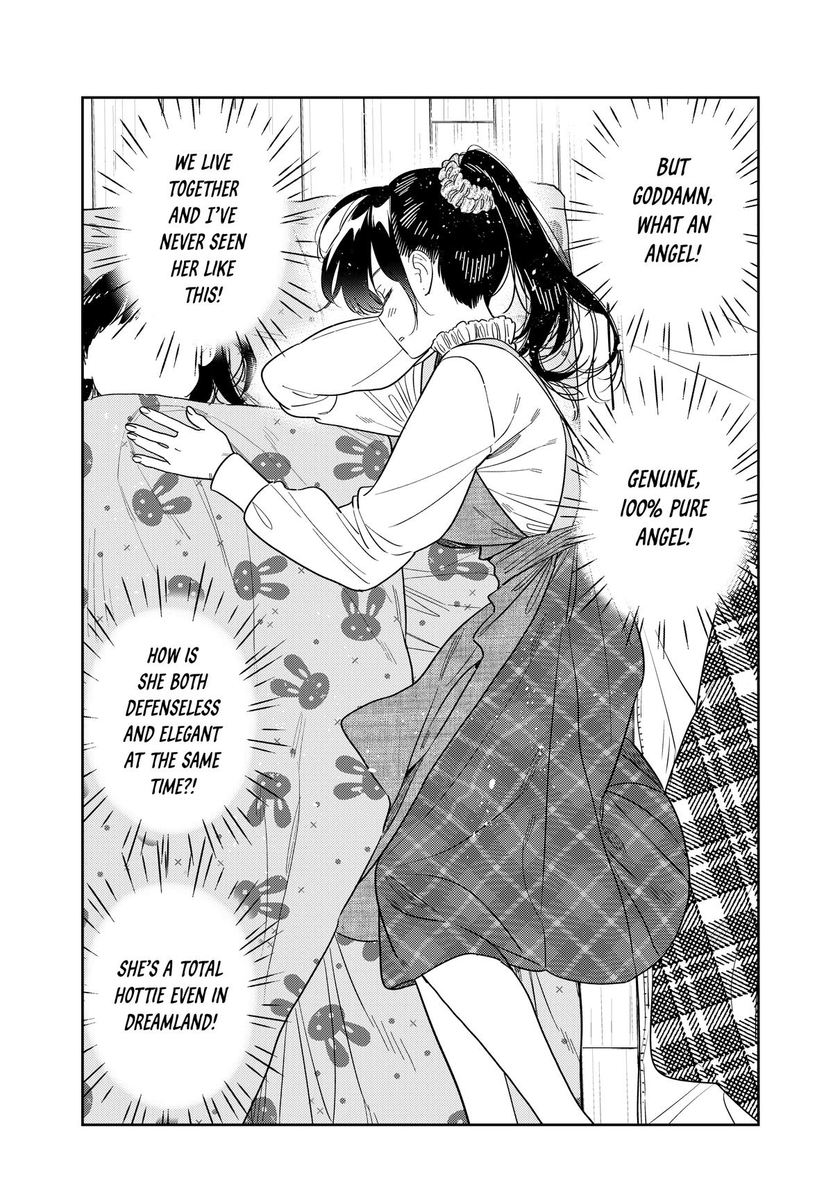 Rent-A-Girlfriend Chapter 295 - Page 3