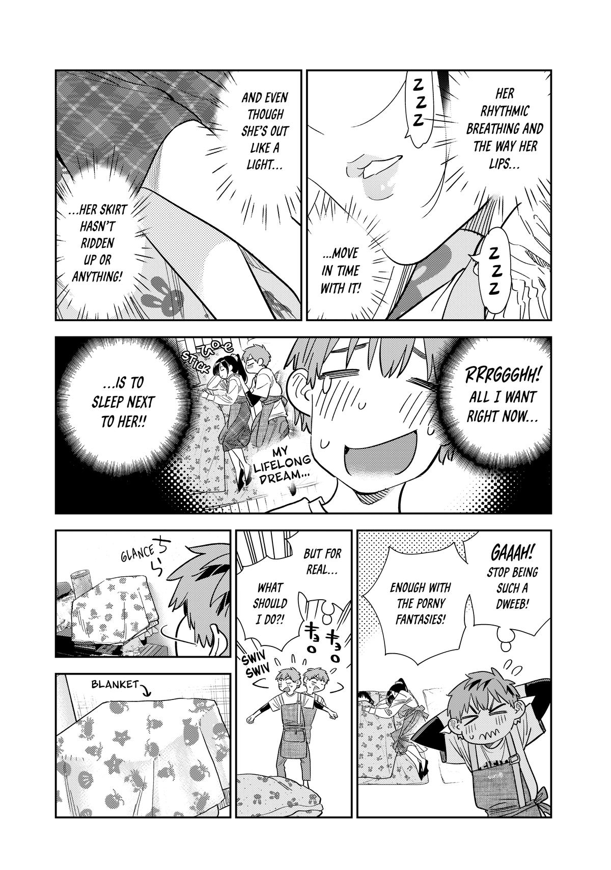 Rent-A-Girlfriend Chapter 295 - Page 4