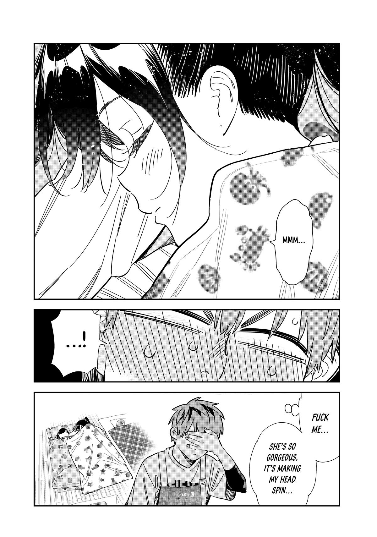 Rent-A-Girlfriend Chapter 295 - Page 6