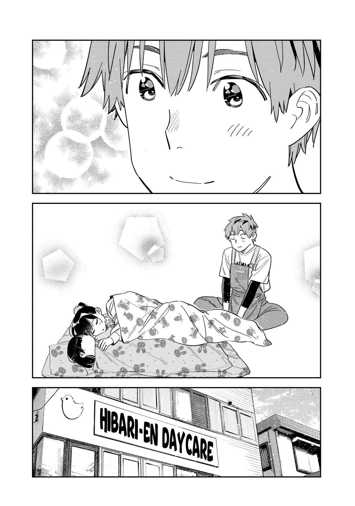 Rent-A-Girlfriend Chapter 295 - Page 8