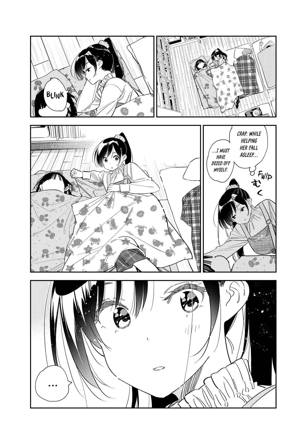 Rent-A-Girlfriend Chapter 295 - Page 9