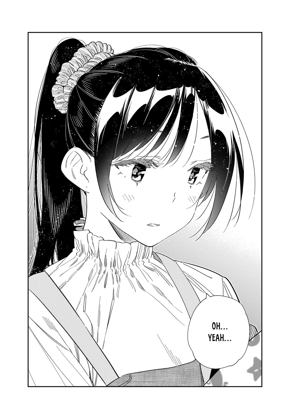 Rent-A-Girlfriend Chapter 295 - Page 11
