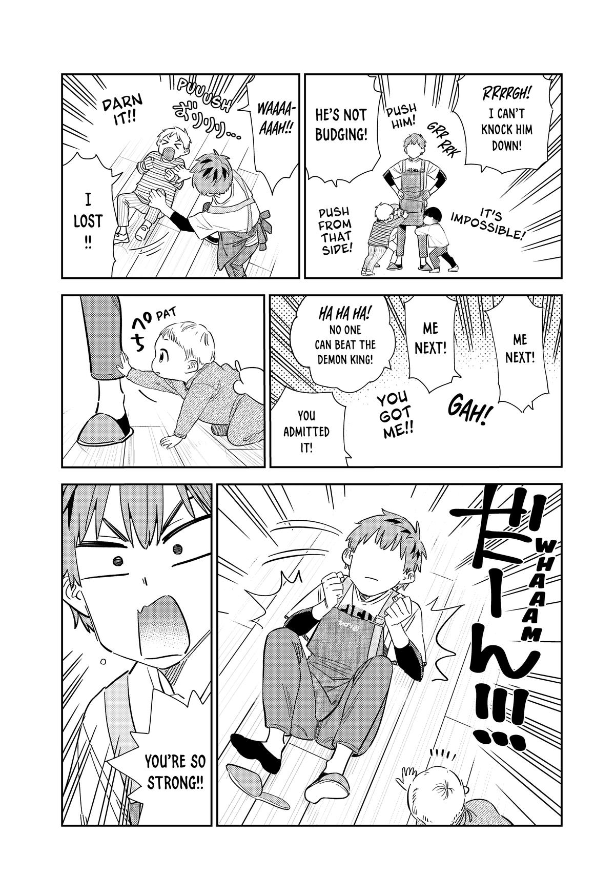 Rent-A-Girlfriend Chapter 295 - Page 15