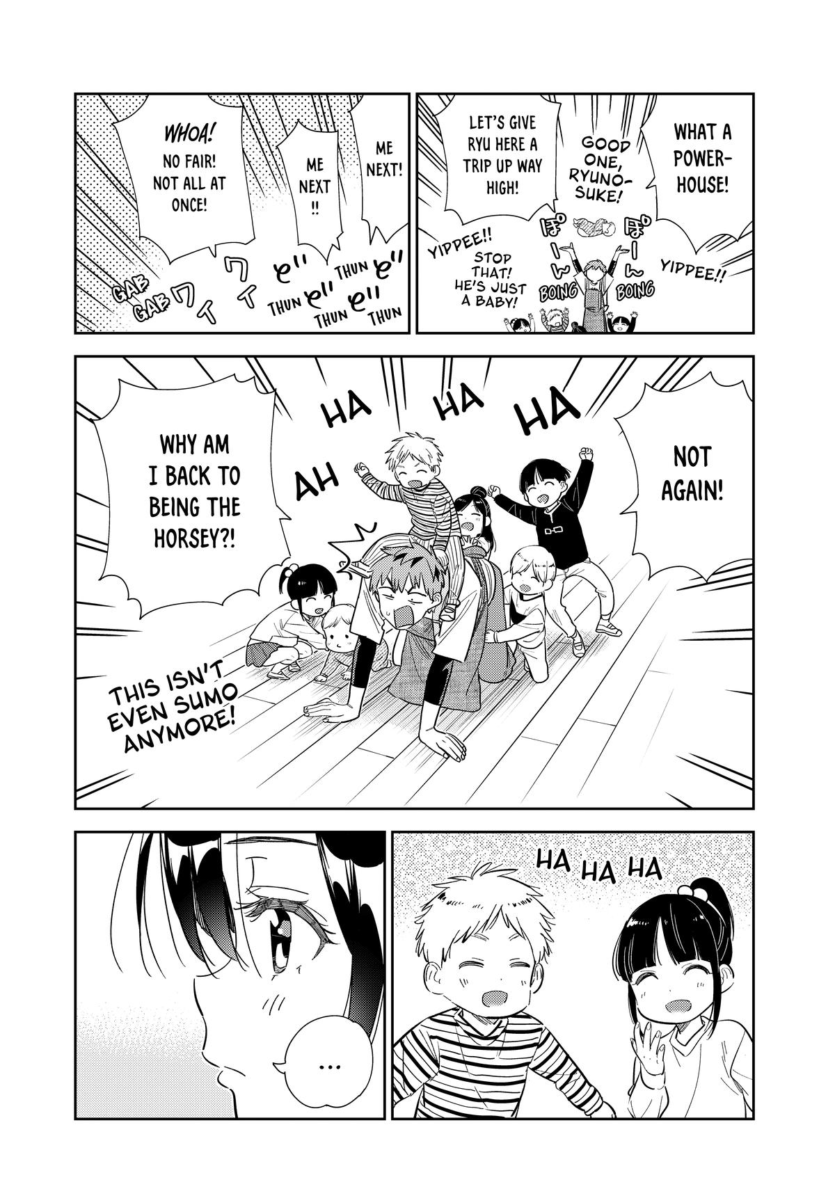Rent-A-Girlfriend Chapter 295 - Page 16
