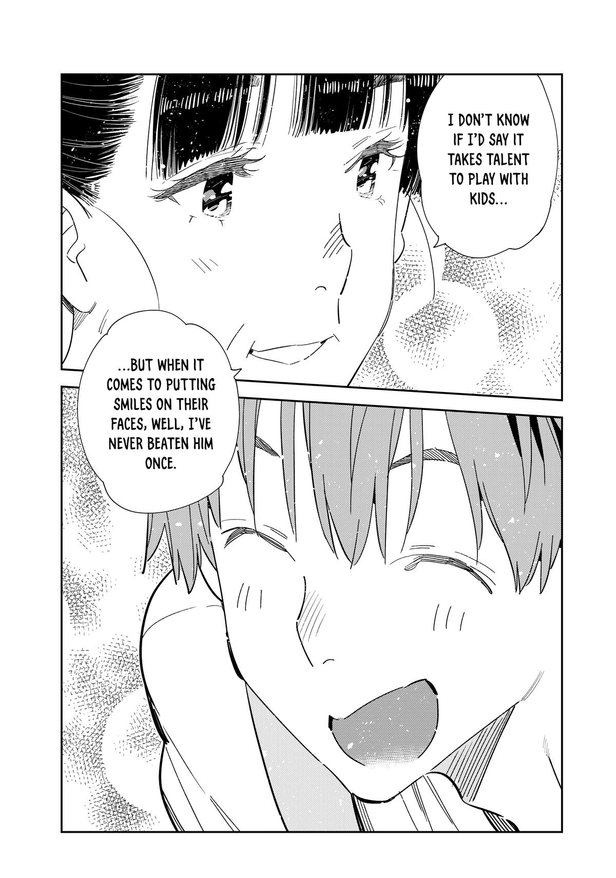 Rent-A-Girlfriend Chapter 296 - Page 7