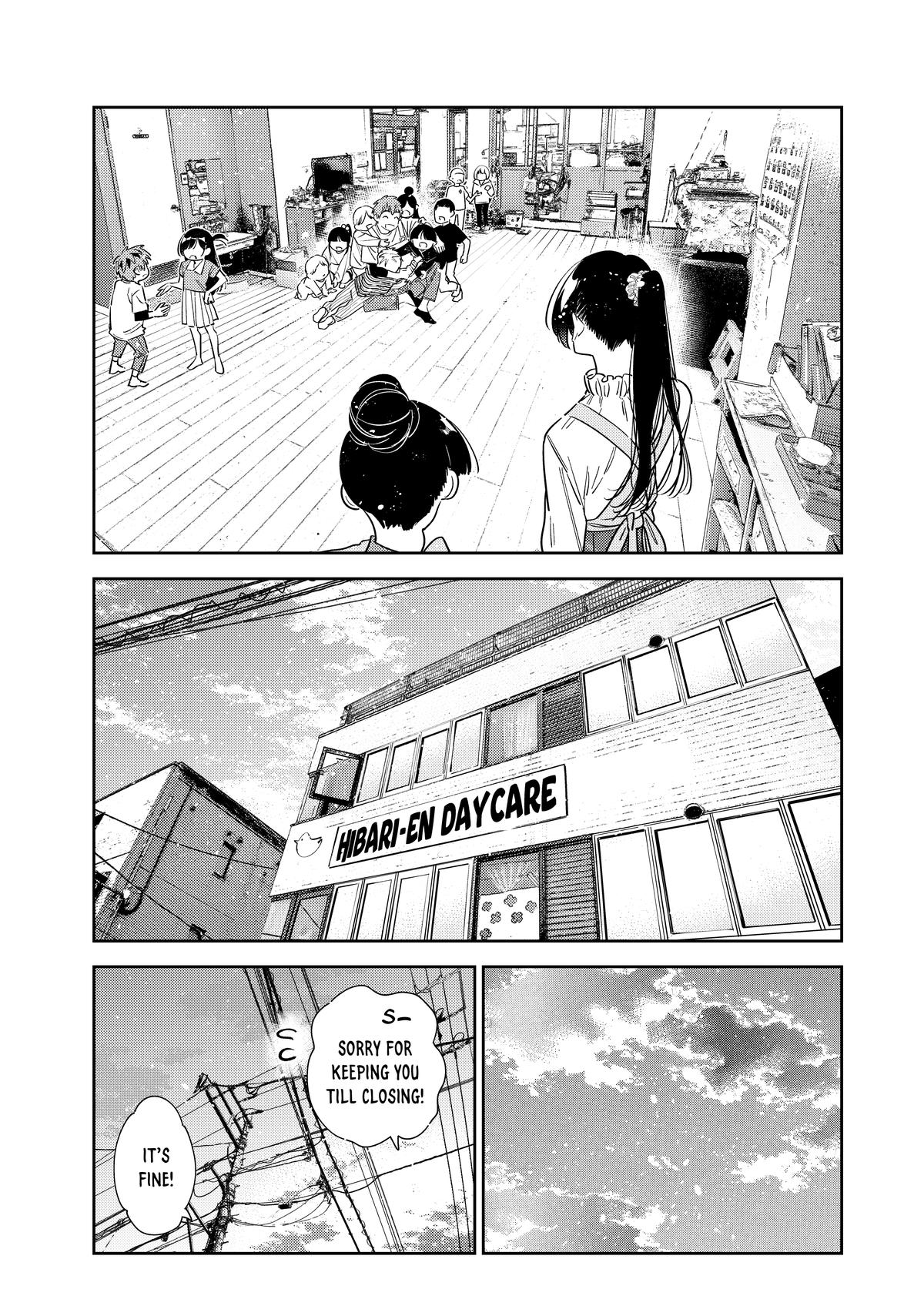 Rent-A-Girlfriend Chapter 296 - Page 9