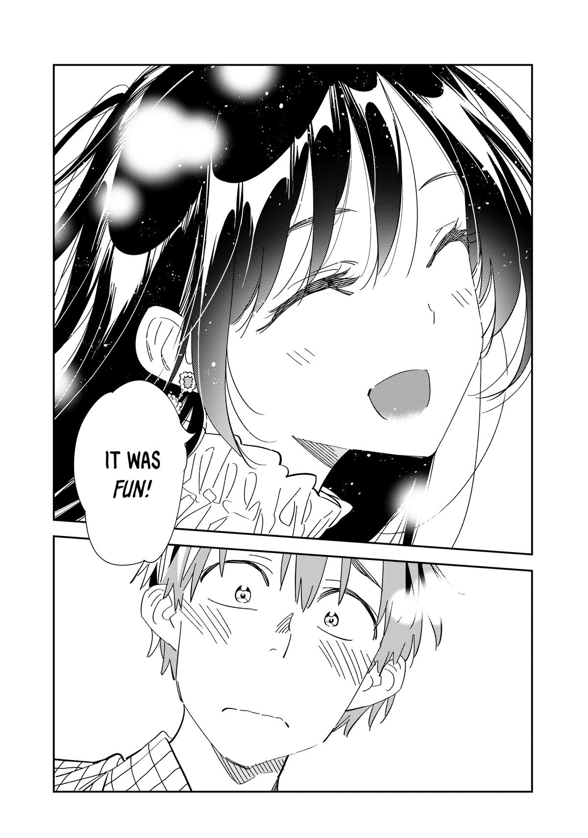 Rent-A-Girlfriend Chapter 296 - Page 16