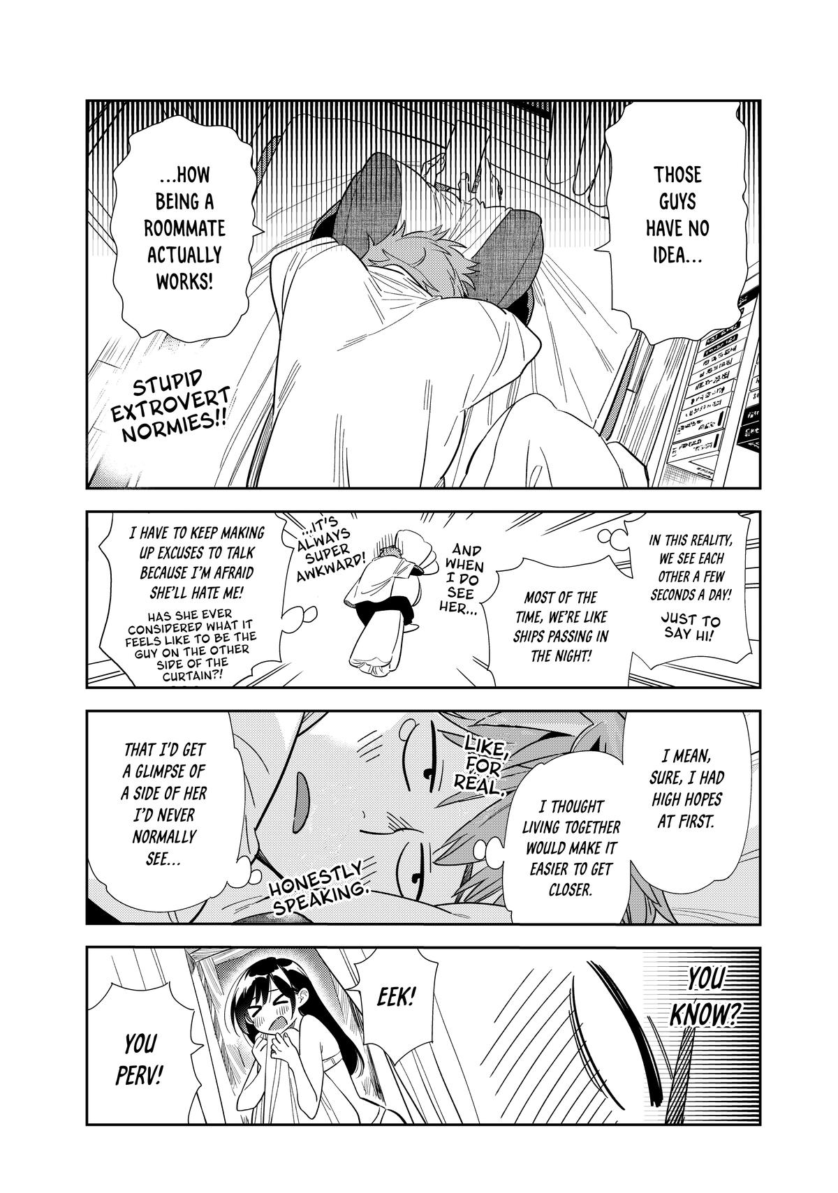 Rent-A-Girlfriend Chapter 299 - Page 3