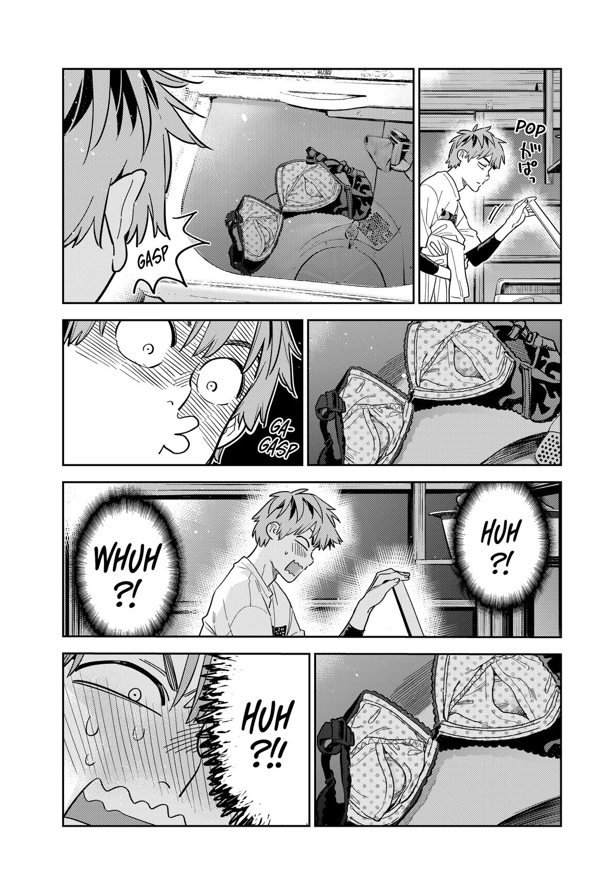 Rent-A-Girlfriend Chapter 299 - Page 5
