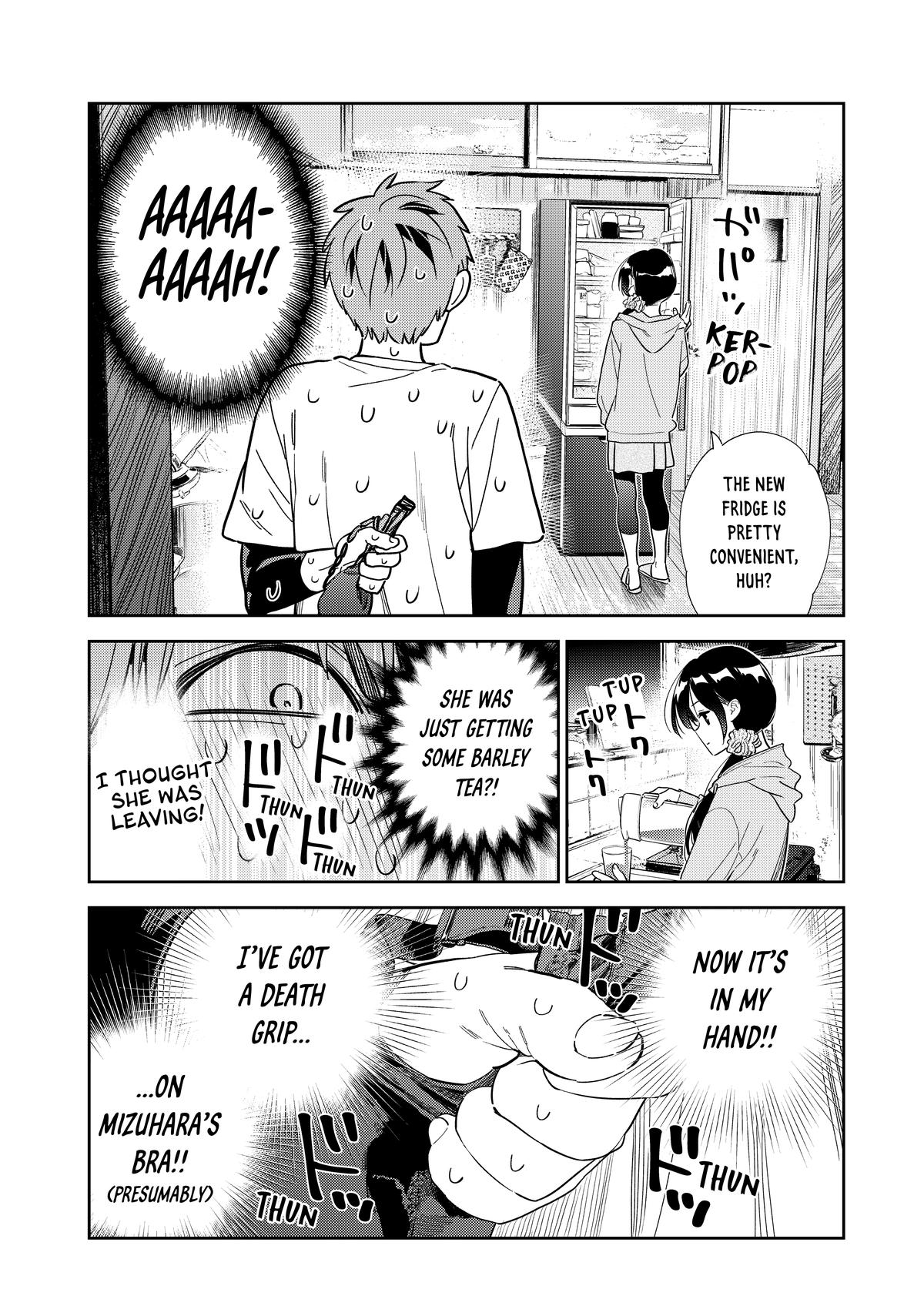 Rent-A-Girlfriend Chapter 299 - Page 11