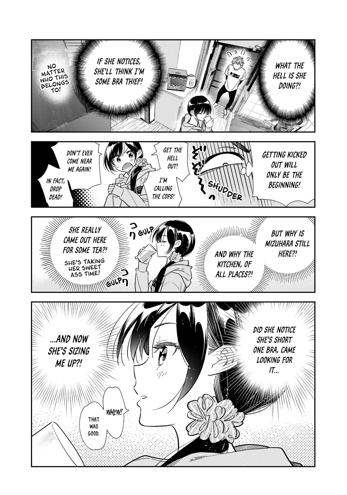 Rent-A-Girlfriend Chapter 299 - Page 12