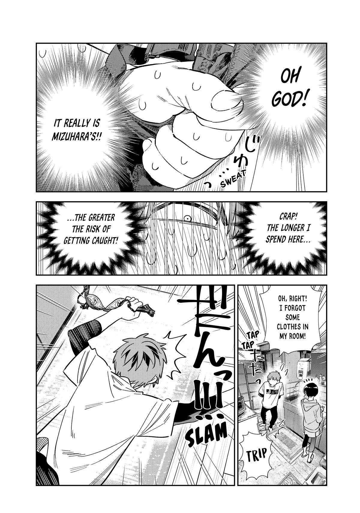 Rent-A-Girlfriend Chapter 299 - Page 13