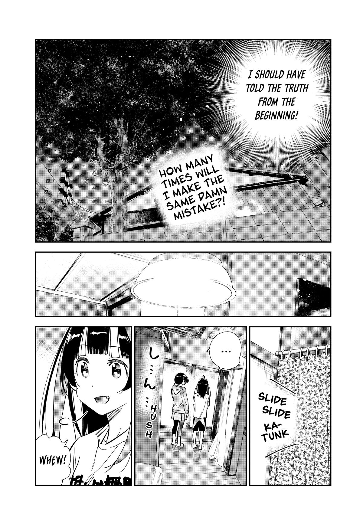 Rent-A-Girlfriend Chapter 299 - Page 17
