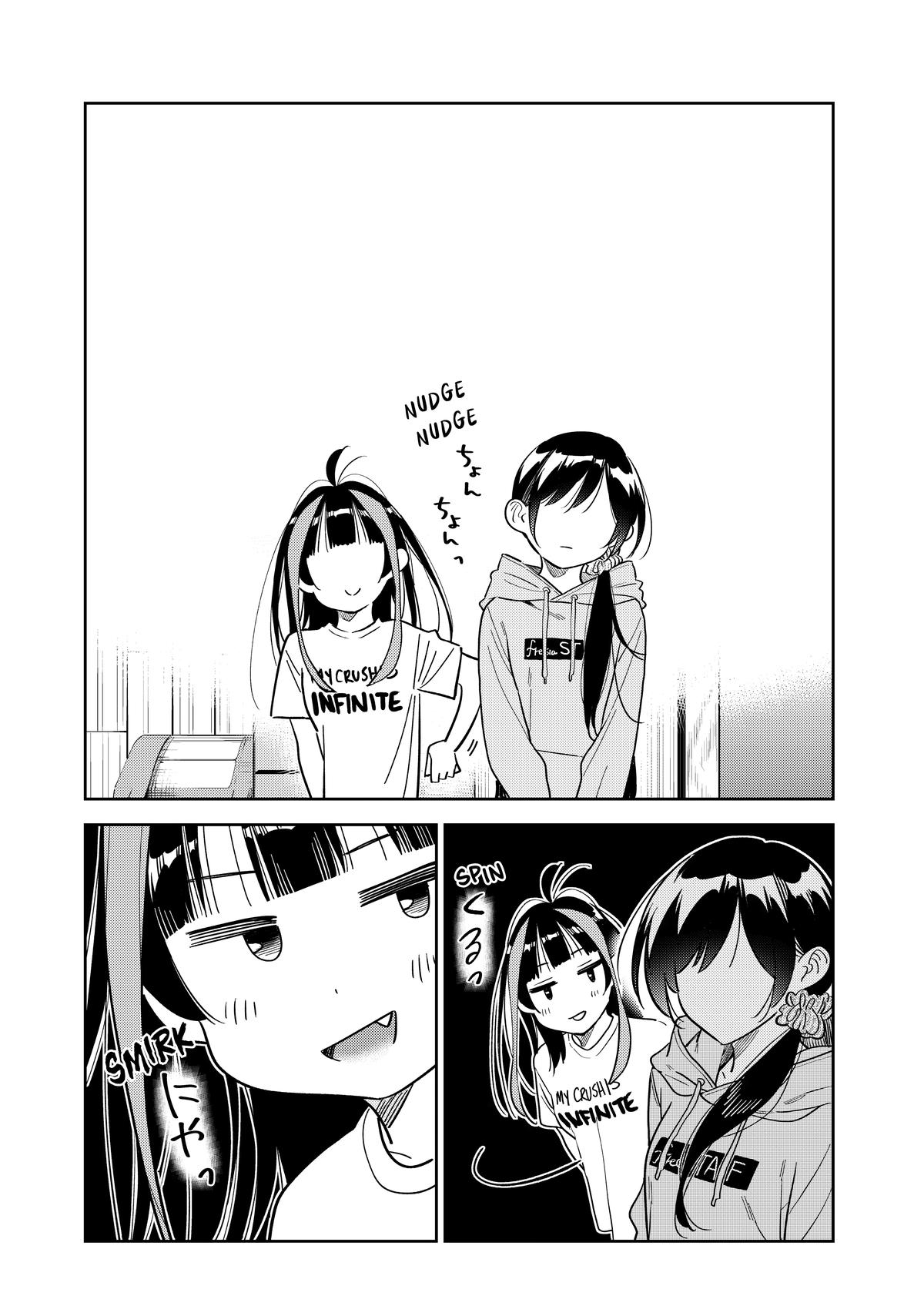 Rent-A-Girlfriend Chapter 299 - Page 18