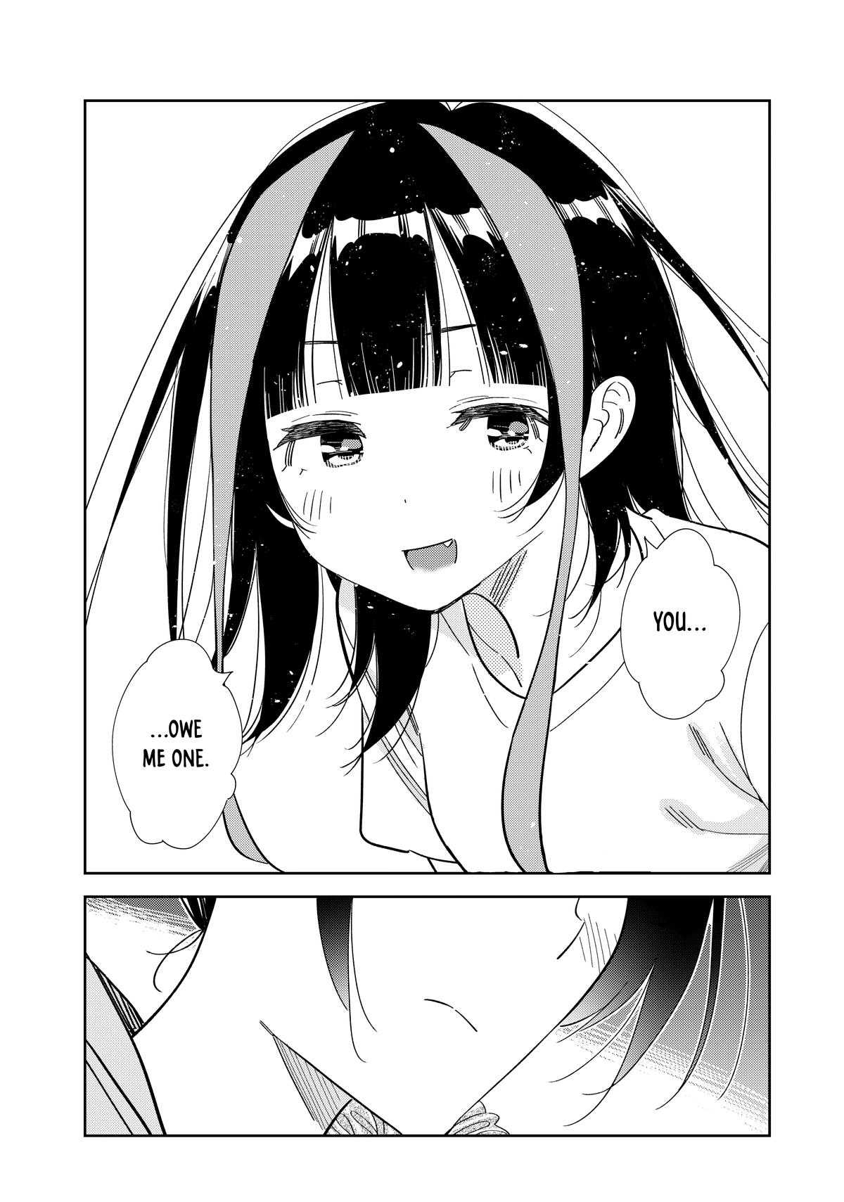 Rent-A-Girlfriend Chapter 299 - Page 19