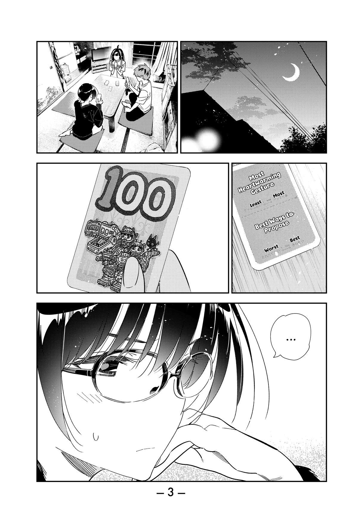 Rent-A-Girlfriend Chapter 301 - Page 4