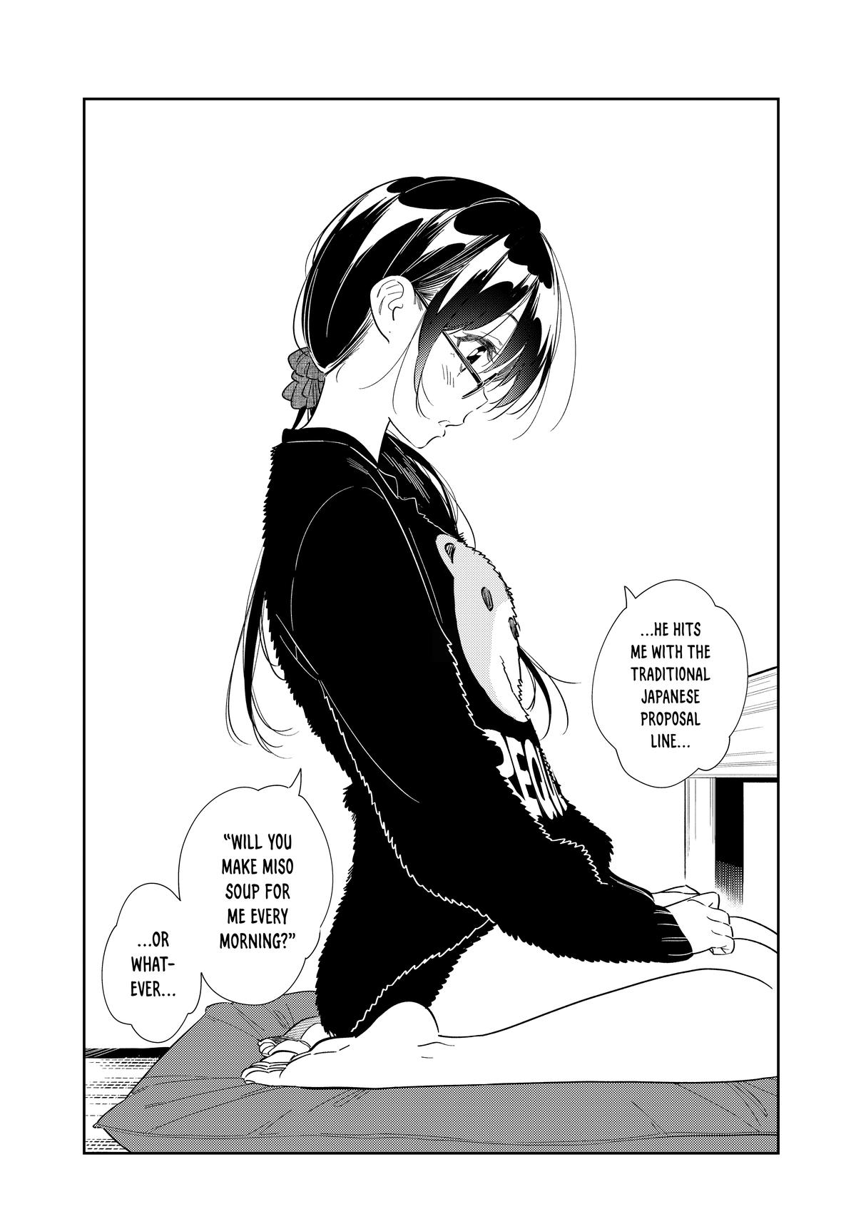 Rent-A-Girlfriend Chapter 301 - Page 14