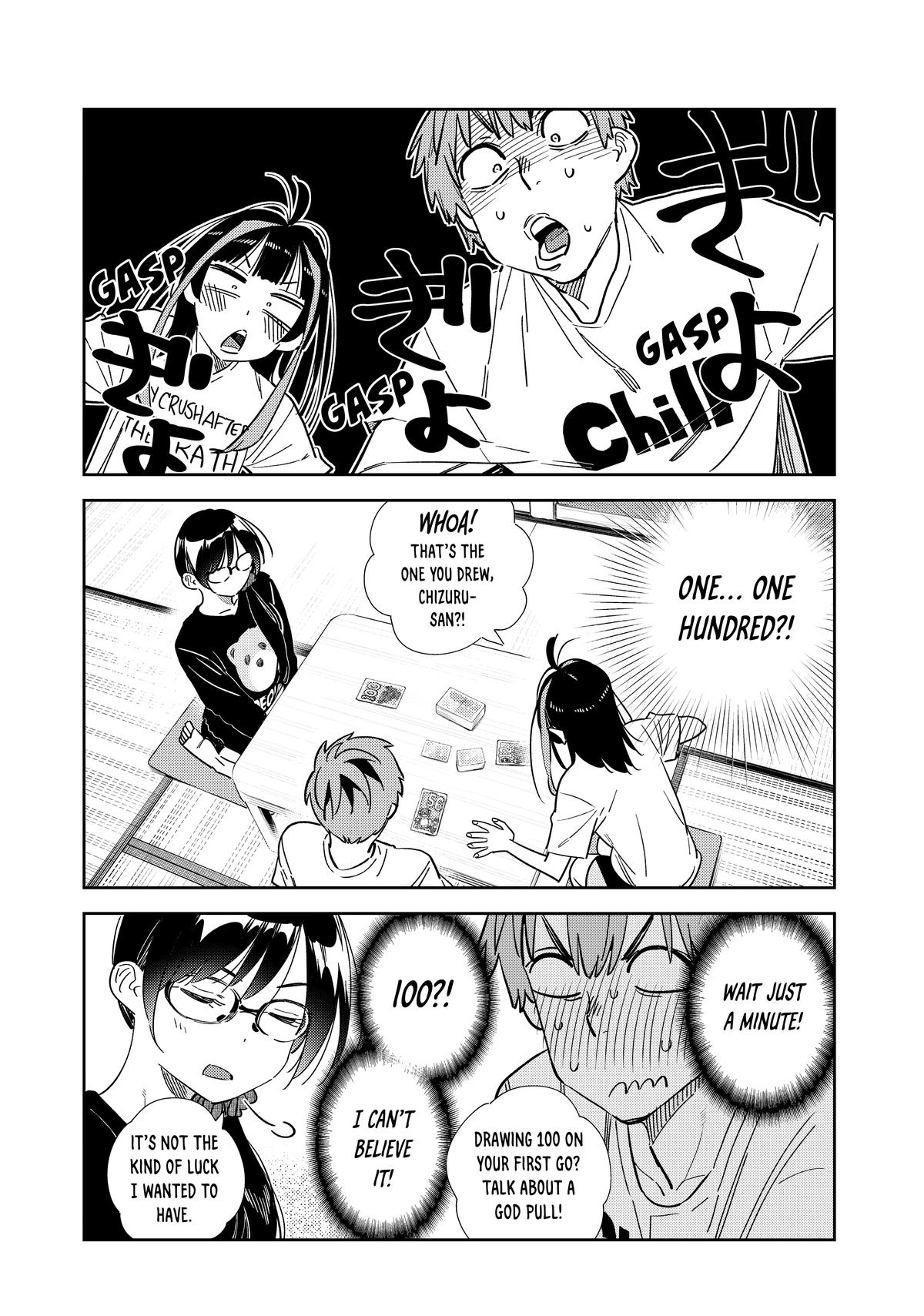 Rent-A-Girlfriend Chapter 301 - Page 19