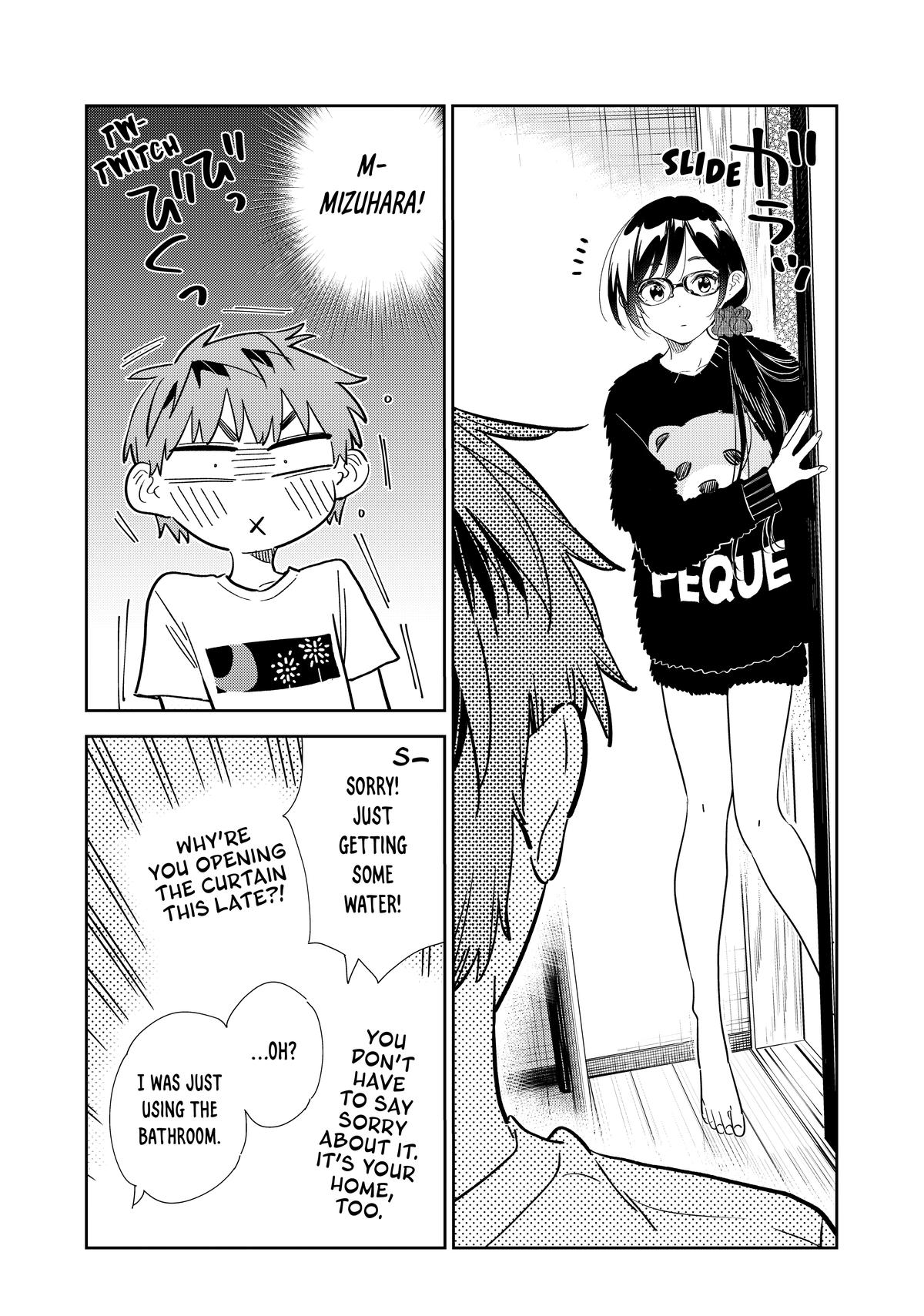 Rent-A-Girlfriend Chapter 302 - Page 4