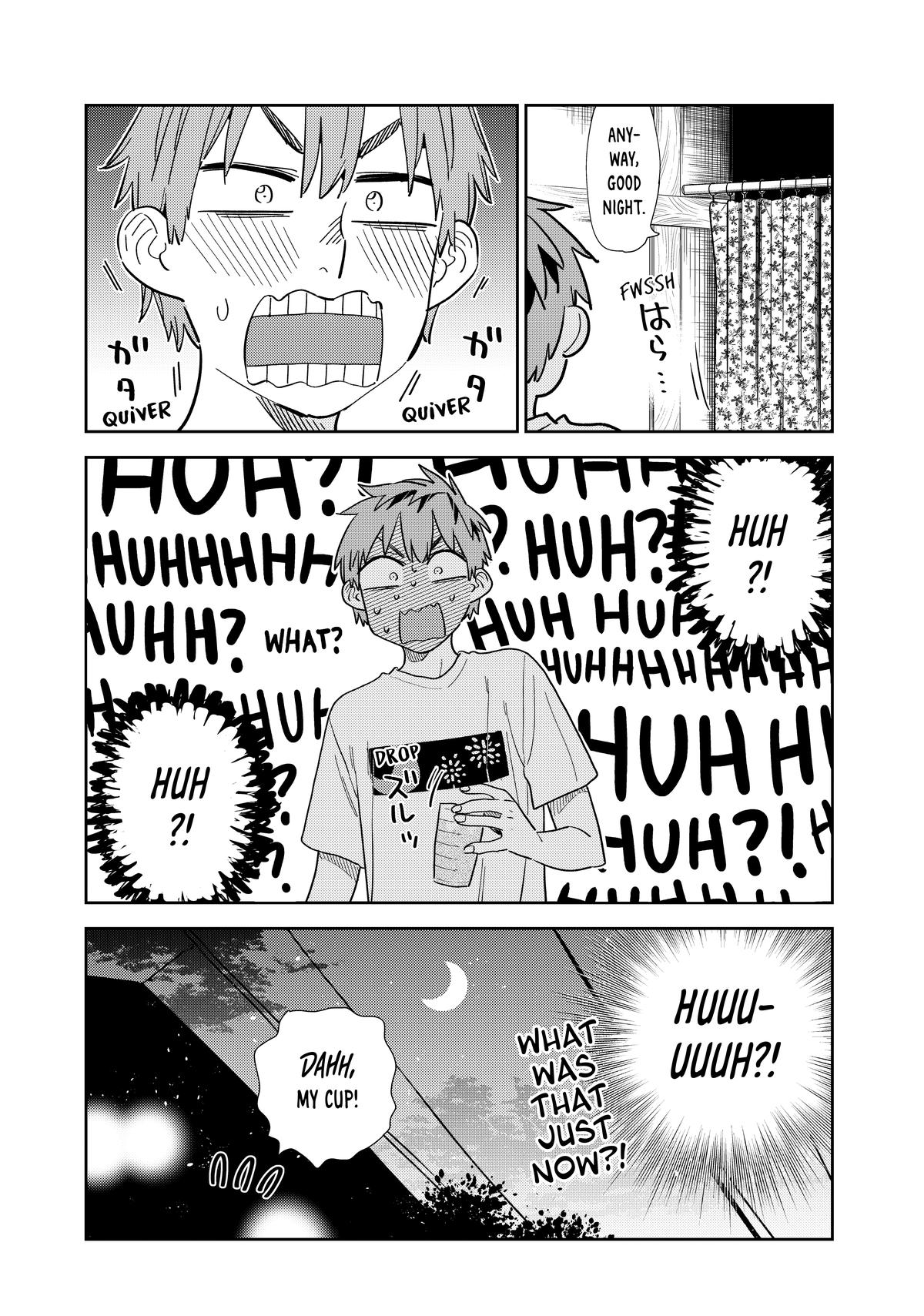 Rent-A-Girlfriend Chapter 302 - Page 11