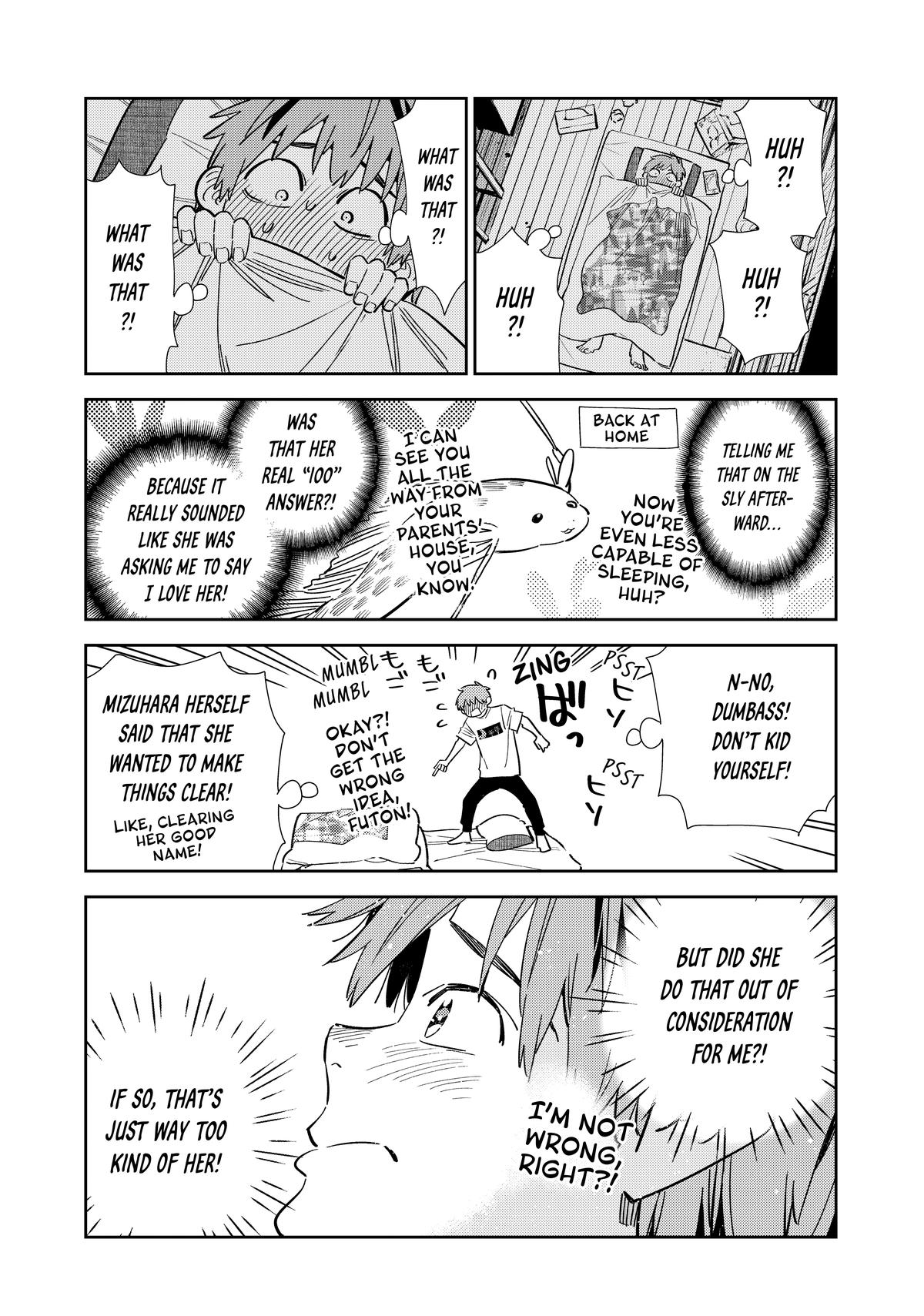Rent-A-Girlfriend Chapter 302 - Page 12