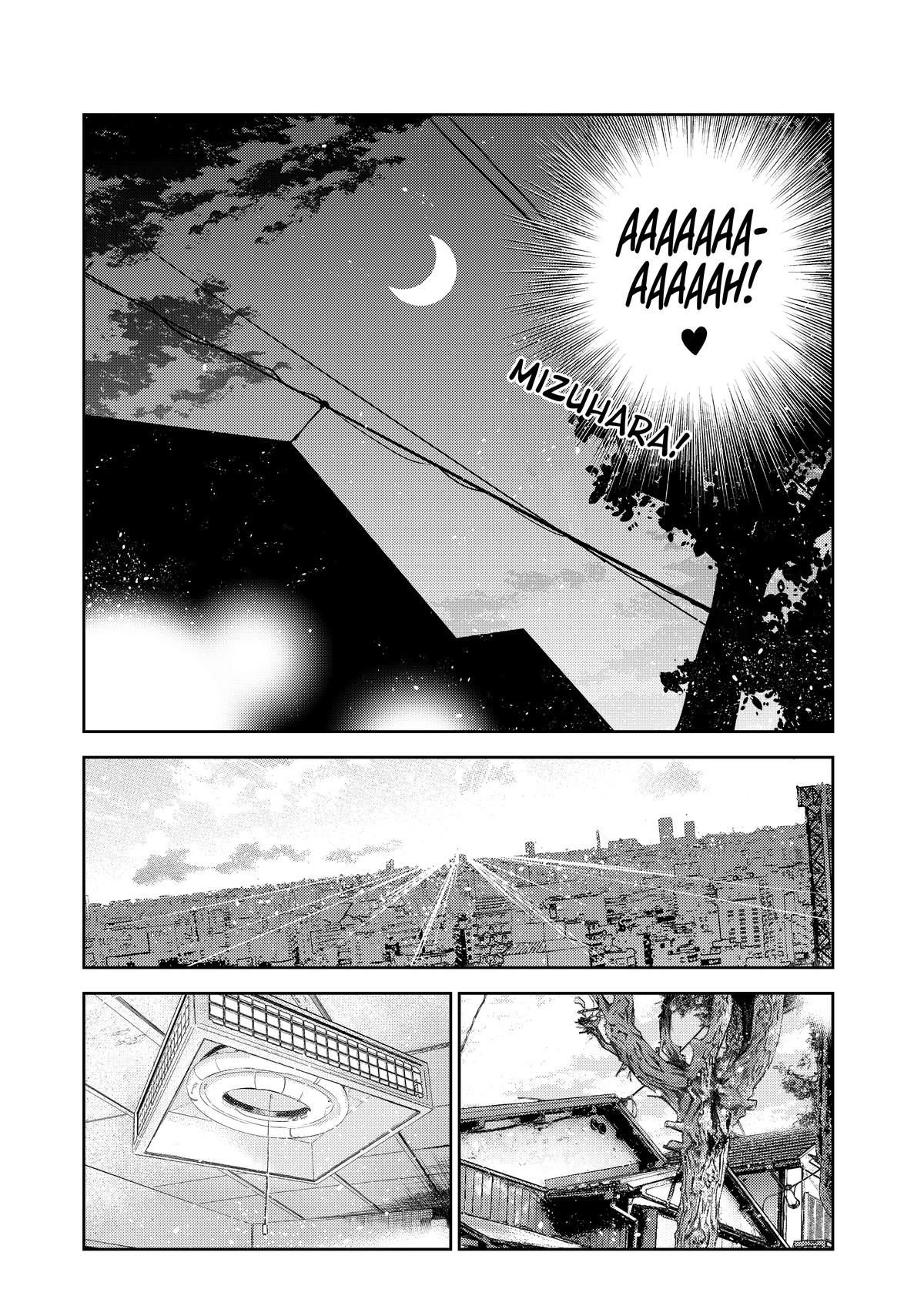 Rent-A-Girlfriend Chapter 302 - Page 13