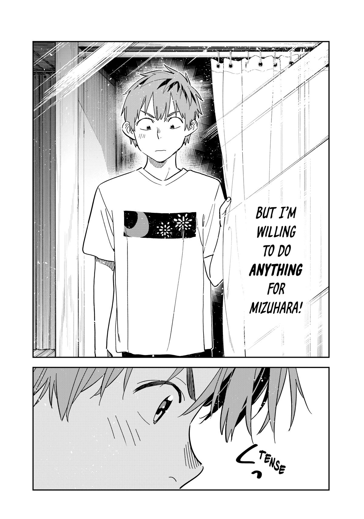 Rent-A-Girlfriend Chapter 304 - Page 4